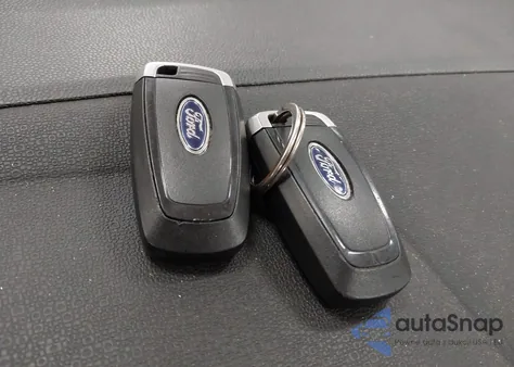 2018 Ford Ecosport Ses из США, поврежденный, VIN MAJ6P1CL6JC187882